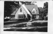 814 MIAMI PASS, a English Revival Styles house, built in Madison, Wisconsin in 1929.