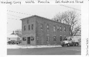 212 MANITOWOC ST, a Commercial Vernacular tavern/bar, built in Menasha, Wisconsin in 1905.