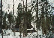 5215 EDGEWATER BEACH RD, a Arts and Crafts house, built in Green Bay, Wisconsin in 1923.