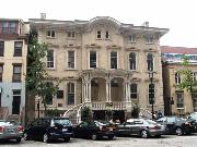 777 N Jefferson St (aka 775-781 N JEFFERSON ST) , a Italianate duplex/two-flat, built in Milwaukee, Wisconsin in 1860.