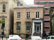 783-785 N JEFFERSON ST, a Greek Revival house, built in Milwaukee, Wisconsin in 1858.