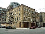 235 S 2ND ST, a Commercial Vernacular tavern/bar, built in Milwaukee, Wisconsin in 1858.