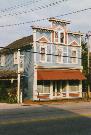 518 MAIN ST, a Boomtown tavern/bar, built in Newburg, Wisconsin in 1875.