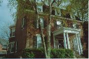 2443 N TERRACE AVE 2443 N TERRACE AVE, a Colonial Revival/Georgian Revival house, built in Milwaukee, Wisconsin in 1903.
