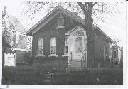 1239 W MINERAL ST, a Front Gabled house, built in Milwaukee, Wisconsin in .