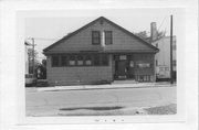 7508 Hubbard Ave, a Other Vernacular tavern/bar, built in Middleton, Wisconsin in 1910.