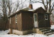W7307 Blackhawk Island Rd, a One Story Cube house, built in Sumner, Wisconsin in 1946.