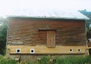 W7808 County Road V, a Astylistic Utilitarian Building barn, built in Lake Mills, Wisconsin in 1890.