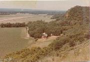 BLUFF COOLEE FARM, JUST NW OF HAGER CITY, a Astylistic Utilitarian Building barn, built in Trenton, Wisconsin in 1876.