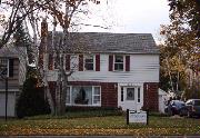 6069 N SANTA MONICA BLVD, a Colonial Revival/Georgian Revival house, built in Whitefish Bay, Wisconsin in 1948.