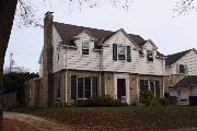 5956 N BERKELEY BLVD, a Colonial Revival/Georgian Revival house, built in Whitefish Bay, Wisconsin in 1936.
