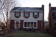 5774 N BAY RIDGE AVE, a Colonial Revival/Georgian Revival house, built in Whitefish Bay, Wisconsin in 1947.