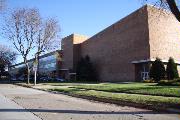120 E SILVER SPRING DR, a Contemporary school – elem/middle/jr high/high, built in Whitefish Bay, Wisconsin in 1956.