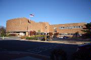 120 E SILVER SPRING DR, a Contemporary school – elem/middle/jr high/high, built in Whitefish Bay, Wisconsin in 1956.