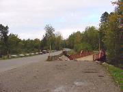 Armstrong Creek Bridge, a Structure.