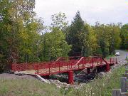 Armstrong Creek Bridge, a Structure.