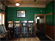 401 S Washington St 401 S Washington St, a Boomtown tavern/bar, built in Green Bay, Wisconsin in 1888.