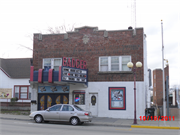 326 MAIN ST, a Commercial Vernacular theater, built in Reedsburg, Wisconsin in 1924.