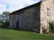 N8633 STATE HIGHWAY 22, a Astylistic Utilitarian Building barn, built in Marcellon, Wisconsin in 1858.