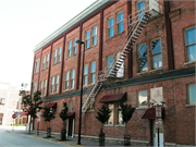 227-229 N WASHINGTON ST 227-229 N WASHINGTON ST, a Commercial Vernacular large retail building, built in Green Bay, Wisconsin in 1887.