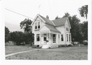 680 PRAIRIE ST, a Queen Anne house, built in Prairie du Sac, Wisconsin in 1892.
