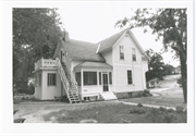 680 PRAIRIE ST, a Queen Anne house, built in Prairie du Sac, Wisconsin in 1892.