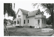 680 PRAIRIE ST, a Queen Anne house, built in Prairie du Sac, Wisconsin in 1892.