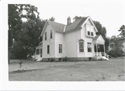 680 PRAIRIE ST, a Queen Anne house, built in Prairie du Sac, Wisconsin in 1892.