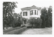 590 PRAIRIE ST, a Italianate house, built in Prairie du Sac, Wisconsin in 1880.