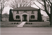 850 Wachter Ave, a Spanish/Mediterranean Styles house, built in Plain, Wisconsin in 1938.