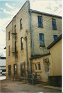 127 E JEFFERSON ST, a Commercial Vernacular lodging-hotel, built in Spring Green, Wisconsin in 1857.