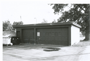 200 PHILLIPS BOULEVARD, a Boomtown industrial bldg/manufacturing facility, built in Sauk City, Wisconsin in 1852.