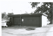 200 PHILLIPS BOULEVARD, a Boomtown industrial building, built in Sauk City, Wisconsin in 1852.