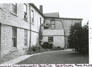 200 PHILLIPS BOULEVARD 200 PHILLIPS BOULEVARD, a Boomtown industrial bldg/manufacturing facility, built in Sauk City, Wisconsin in 1852.