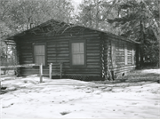 31770 E ADAMS LAKE RD, a Rustic Style house, built in Webb Lake, Wisconsin in 1927.