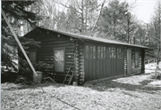 31770 E ADAMS LAKE RD, a Rustic Style house, built in Webb Lake, Wisconsin in 1927.