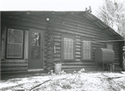 31770 E ADAMS LAKE RD, a Rustic Style house, built in Webb Lake, Wisconsin in 1927.