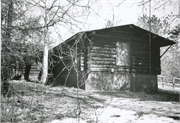 31770 E ADAMS LAKE RD, a Rustic Style house, built in Webb Lake, Wisconsin in 1927.