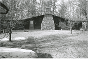 31770 E ADAMS LAKE RD, a Rustic Style house, built in Webb Lake, Wisconsin in 1927.