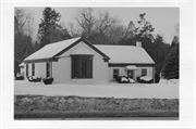 1463 VELP AVE, a Colonial Revival/Georgian Revival cemetery building/monument, built in Green Bay, Wisconsin in 1940.