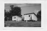 127A MERRY CHRISTMAS LANE, a Astylistic Utilitarian Building Domestic - outbuilding, built in Mineral Point, Wisconsin in 1900.