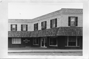 216 S 3RD ST, a Commercial Vernacular small retail building, built in Watertown, Wisconsin in .
