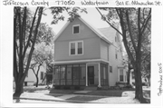 301 E MILWAUKEE ST, a Front Gabled house, built in Watertown, Wisconsin in 1900.