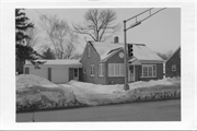 1029 VELP AVENUE 1029 VELP AVENUE, a Side Gabled house, built in Green Bay, Wisconsin in 1950.