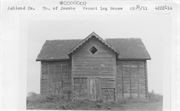 UNNAMED RD, S SIDE, 0.6 MI E OF COUNTY HIGHWAY D, a Side Gabled house, built in Jacobs, Wisconsin in 1913.