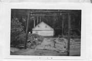 Hokenson Fishing Dock, a Building.