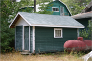 1269 Everett Road, a Other Vernacular shed, built in Washington, Wisconsin in 1920.