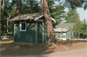 1269 Everett Road 1269 Everett Road, a Front Gabled resort/camp building, built in Washington, Wisconsin in 1920.