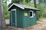 1269 Everett Road 1269 Everett Road, a Front Gabled resort/camp building, built in Washington, Wisconsin in 1920.