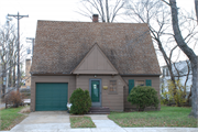 915 MARGARET ST, a English Revival Styles house, built in Eau Claire, Wisconsin in 1936.